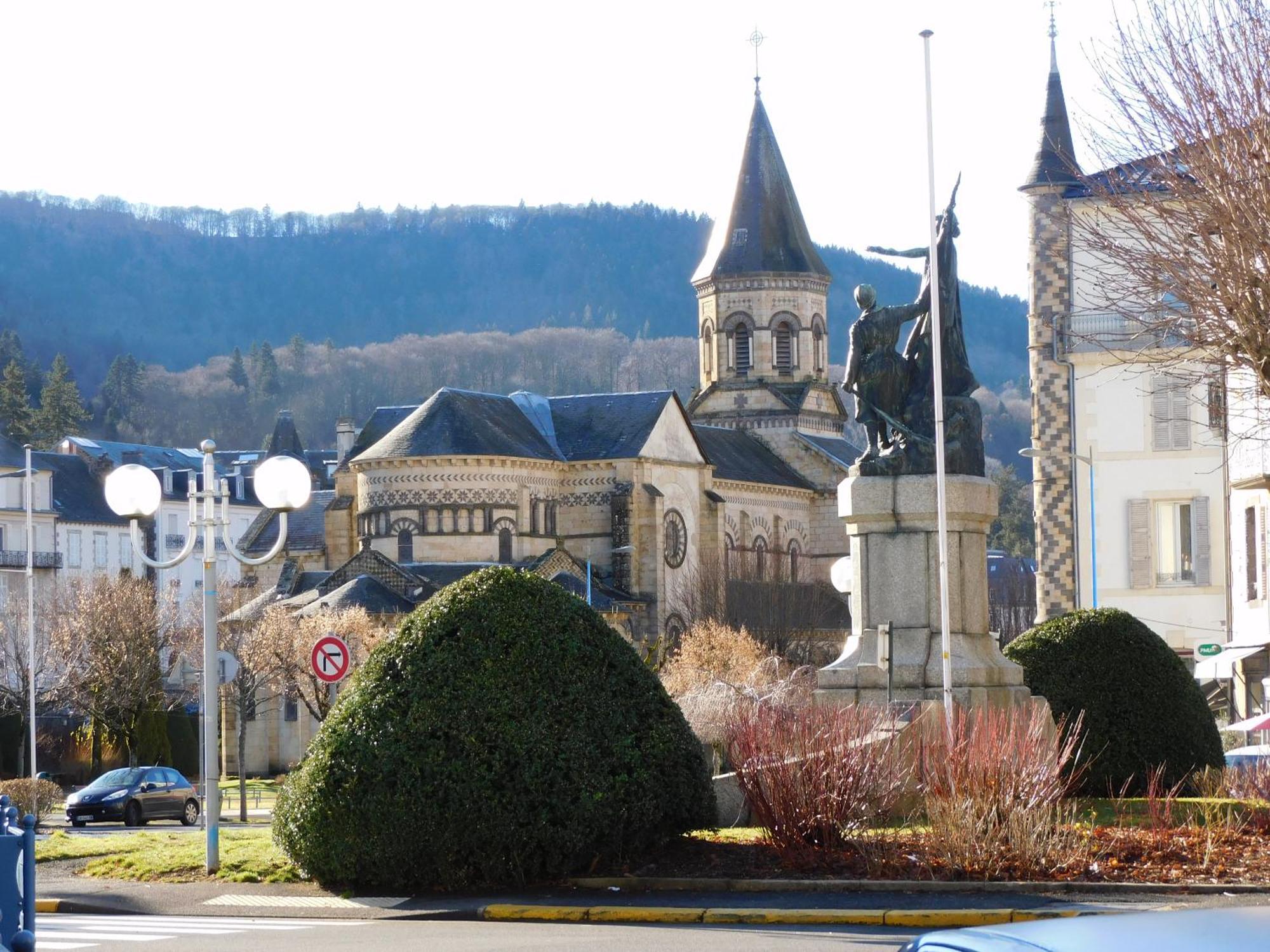 Villa Desiree Bourboule Zewnętrze zdjęcie